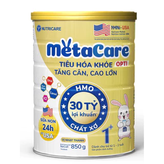 Sữa Metacare OPTI 1+ 800g