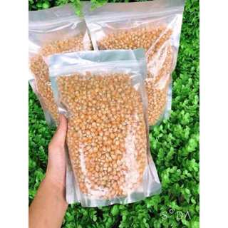 Bắp hạt khô - Bắp rang bơ 500gram