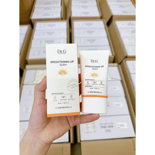 Kem Chống Nắng Dr.G Nâng Tông Brightening Up Sun+ SPF50+ PA+++