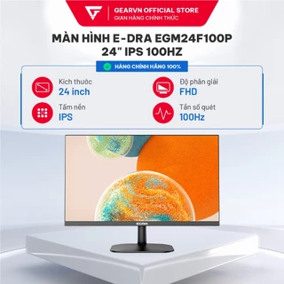 Màn hình E-DRA EGM24F100P 24" IPS 100Hz