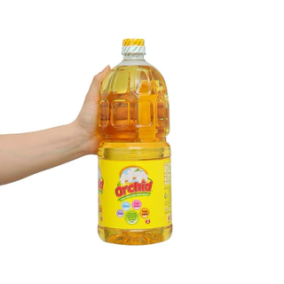 Dầu thực vật Orchid 2L