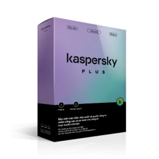 Phong Bì (mã code Kaspersky Plus cho 01 thiết bị )