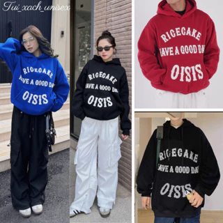 Áo Hoodie Nỉ SISIO chống nắng Form, Áo Khoác Nỉ Dài Tay Nam Nữ Chữ In Nổi Bật Hot Trend 2024 - unisex