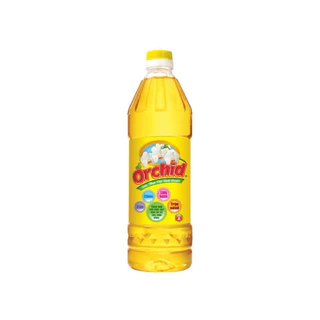 Dầu thực vật tinh luyện Orchid chai 880ml