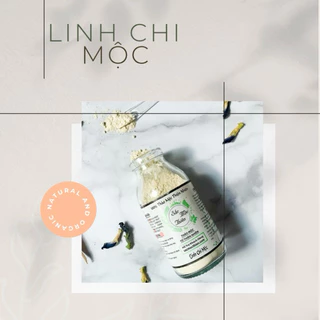 Sắc Mộc Thiên bột rửa mặt linh chi