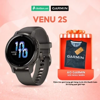 Đồng hồ thông minh Garmin Venu 2S Chính Hãng