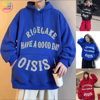 Áo Hoodie SISIO nỉ bông Form rộng kiểu dáng UNISEX In Nổi Phong Cách Âu Mỹ Thời Trang Cho Cặp Đôi - win99