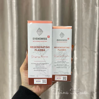 [Mã COSBAUH3 giảm 8% đơn 300K] Huyết tương phục hồi trẻ hoá da Evenswiss regenerating plasma