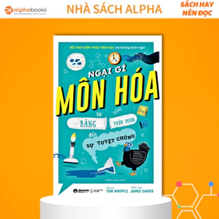 Sách - Get Ahead in… Chemistry: Ngại gì môn Hóa