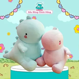 Gấu Bông Khủng Long Má Hồng Baby Dễ Thương Siêu Mềm Cao Cấp Gấu Bông Online