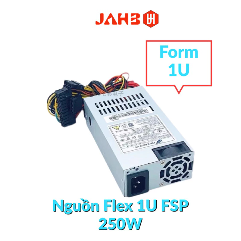 Nguồn Flex 1U 250/300/400/500UW Các loại dành cho nas, itx
