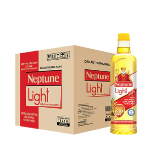 Dầu ăn Neptune light 1L