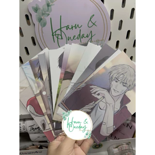 Ảnh Postcard Payback Manhwa