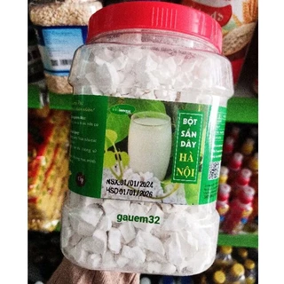 Bột SẮN DÂY Hà Nội-1Keo 1Kg