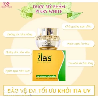 Kem Chống Nắng  ILas 20g CHÍNH HÃNG PHÂN PHỐI