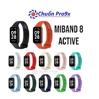Dây đeo Xiaomi MiBand 8 Active Thay Thế