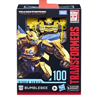 Mô hình nhân vật Transformers Studio Series 100 Deluxe Bumblebee