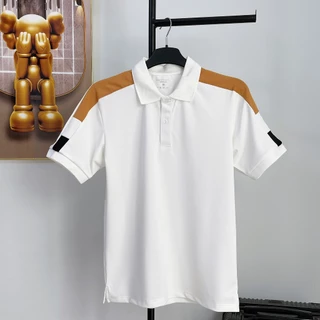 Áo Polo Nam Cotton Cá Sấu Cao Cấp Phối Màu 🔰Dainganstore🔰