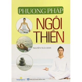 Sách - Phương Pháp Ngồi Thiền