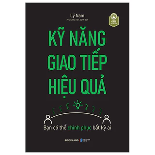 Sách - Kỹ Năng Giao Tiếp Hiệu Quả - AZ