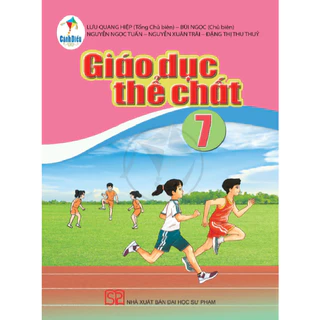 Sách - Giáo dục thể chất 7 - Cánh diều