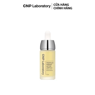 Tinh chất keo ong tái tạo phục hồi da CNP Laboratory Propolis Energy Active Ampule 30ML