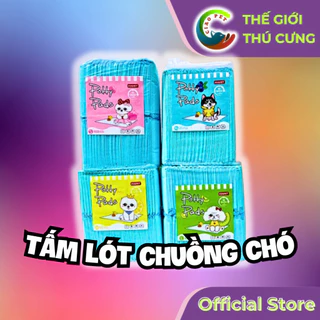 Tấm Lót Vệ Sinh Cho Thú Cưng (Chó, mèo..) Potty Pads