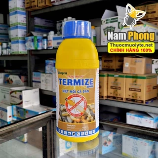 Termize 200SC (1 lít) thuốc chống mối công trình xây dựng