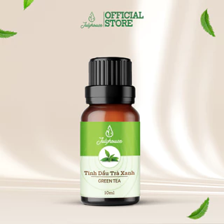 Tinh dầu Trà Xanh thơm phòng, giảm căng thẳng Julyhouse 10ml