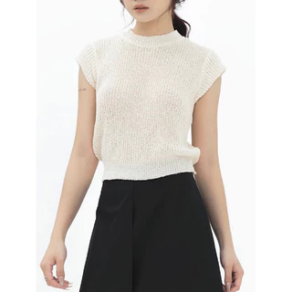 Áo dệt kim - Áo Twine Top