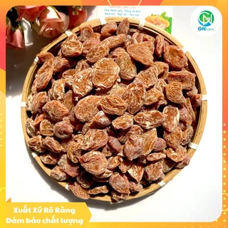 Xí Muội Không Hạt Ô Mai Xí Muội Thịt Chua Mặn Ngọt Siêu Ghiền - 100g/250g