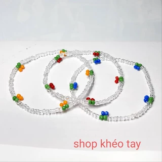 Vòng tay hạt cườm berry beads siêu xinh