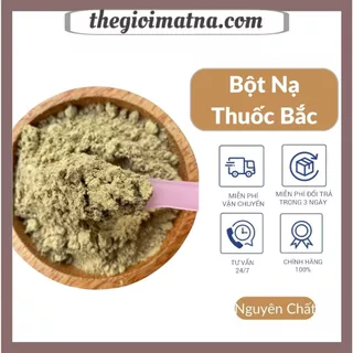 1kg Bột Thuốc Bắc 24 Vị Nguyên Chất - Dùng Đắp Mặt & Tắm Dưỡng Body