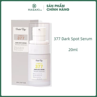 Tinh chất 377 dưỡng ẩm và thu nhỏ lỗ chân lông trên mặt 20ml