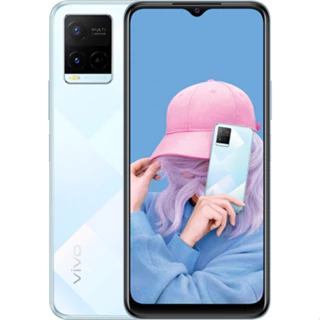 điện thoại Vivo Y21 2022 Chính Hãng 2sim ram 8/256G, Màn:IPS LCD6.51"HD+, Camera: 8 MP Chip: MediaTek Heli - MS 007