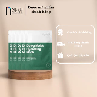 [Hàng Công Ty] Mặt nạ Epi-Rx Dewy Moist Hydrating Mask dưỡng ẩm, phục hồi da