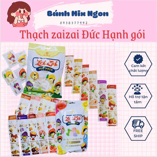 Thạch rau câu zaizai Đức Hạnh gói nguyên