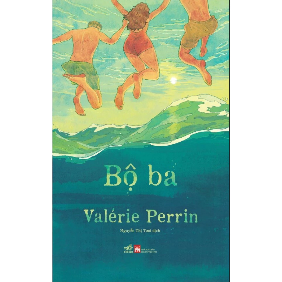 Sách - Bộ Ba (Valerie Perrin)