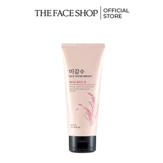 Sữa Rửa Mặt Gạo The Face Shop