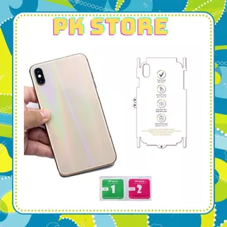 Miếng Dán Cường Lực PPF Mặt Sau Cho Điện Thoại Iphone