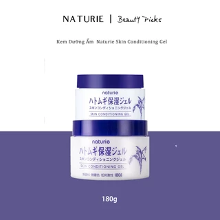 Kem Dưỡng Ẩm  Naturie Skin Conditioning Gel 180G Nhật Bản