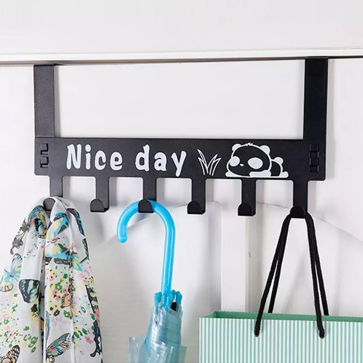 Móc treo cửa, Móc treo quần áo gắn sau cửa Nice Cao Cấp Mã SC3