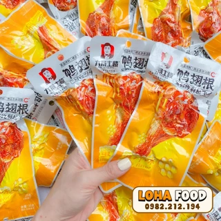 10 chiếc đùi vịt mật ong Dacheng 35g