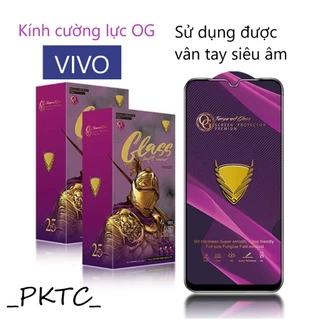 [HCM]_Kính cường lực OG dành cho VIVO SỬ DỤNG ĐƯỢC VÂN TAY SIÊU ÂM Y50/Y51S/ Y70S/Y30/Y30i/Y11S/Y51A/Y72/Y20/Y20I/Y20S/Y