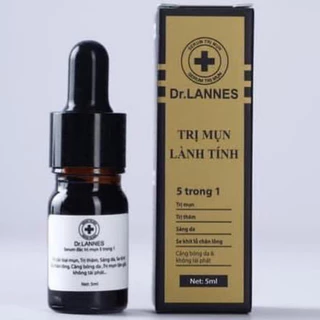 Trị Mụn lành tính Dr. Lannes