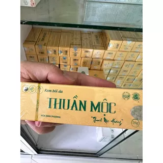 KEM BÔI DA THUẦN MỘC 16G