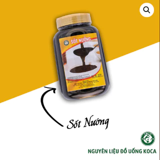 Sốt nướng Koca (Chia 100 gam)