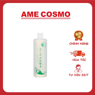 Nước Hoa Hồng Diếp Cá Dokudami Nhật Bản 500ml