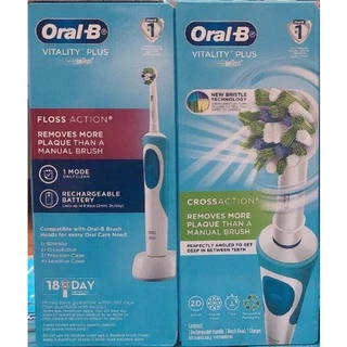 Bàn chải điện Oral-B Vitality Plus (hàng Úc chính hãng)