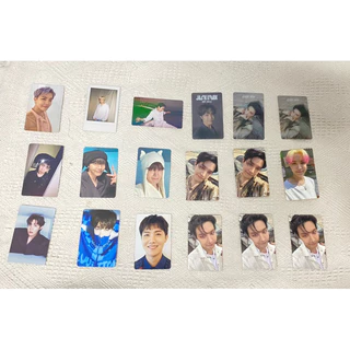 [ CARD OFF ] Card J-Hope Jack In The Box Chính Hãng ( DF - ĐỌC KỸ MÔ TẢ )